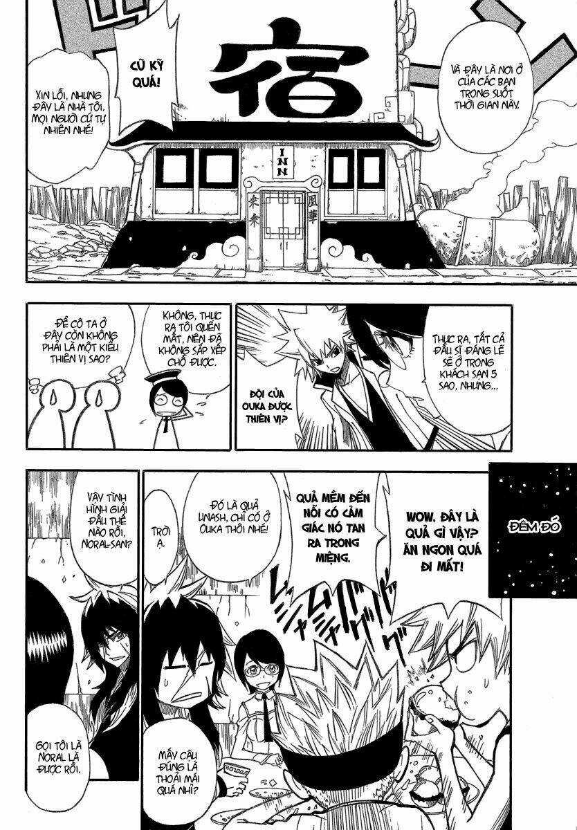 Tình Trong Mộng - Chapter 1 - Trang 10