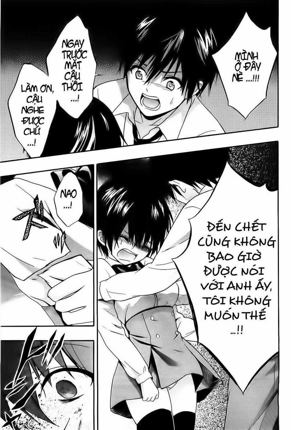 Tình Trong Mộng - Chapter 10 - Trang 11