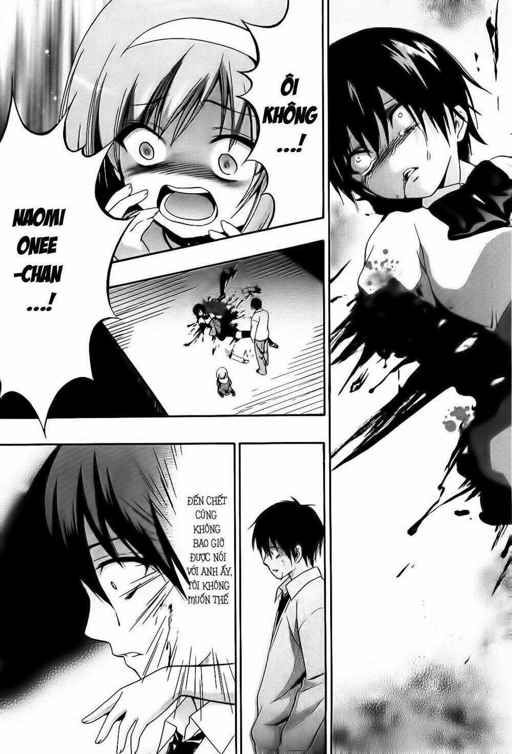 Tình Trong Mộng - Chapter 10 - Trang 13