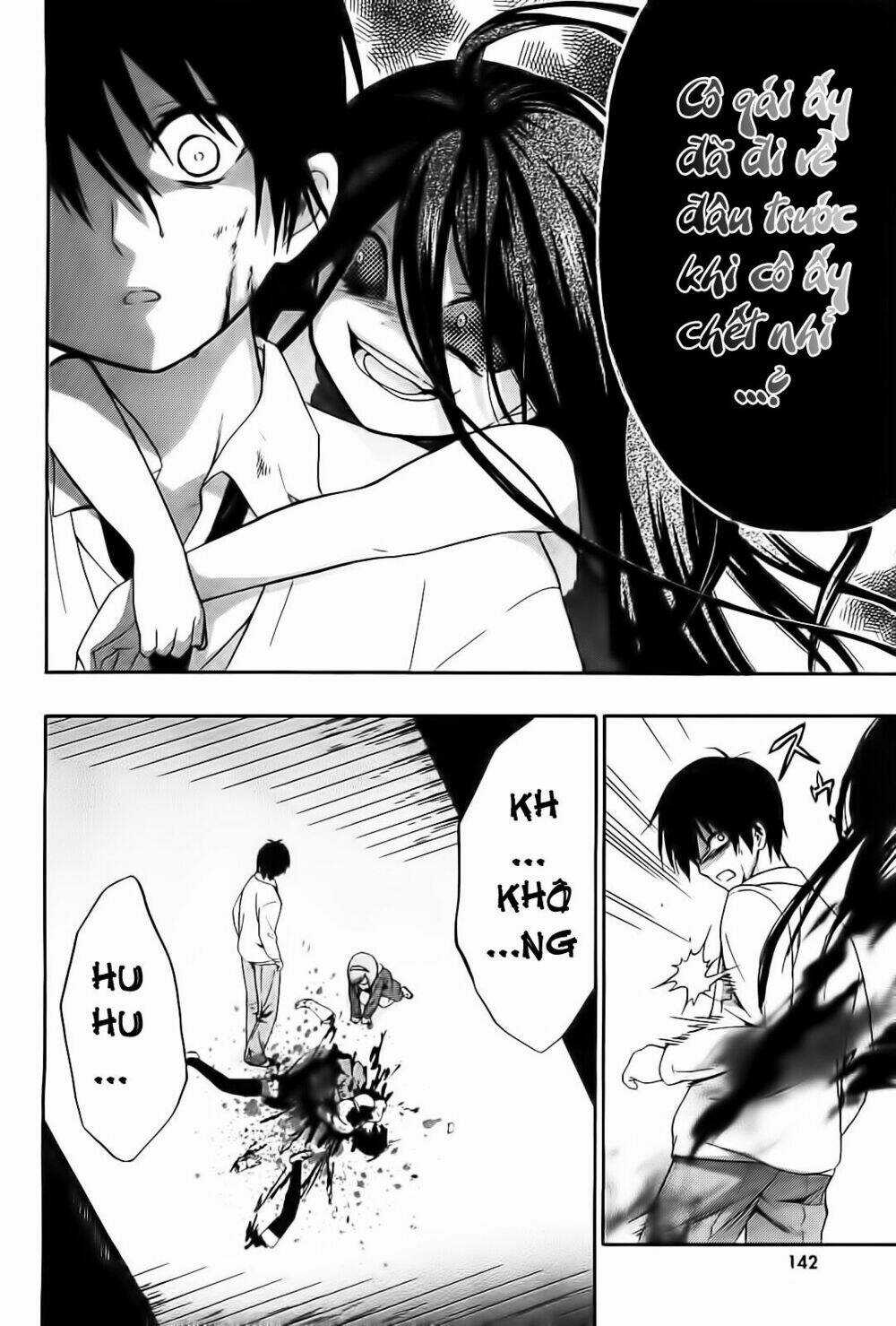 Tình Trong Mộng - Chapter 10 - Trang 14