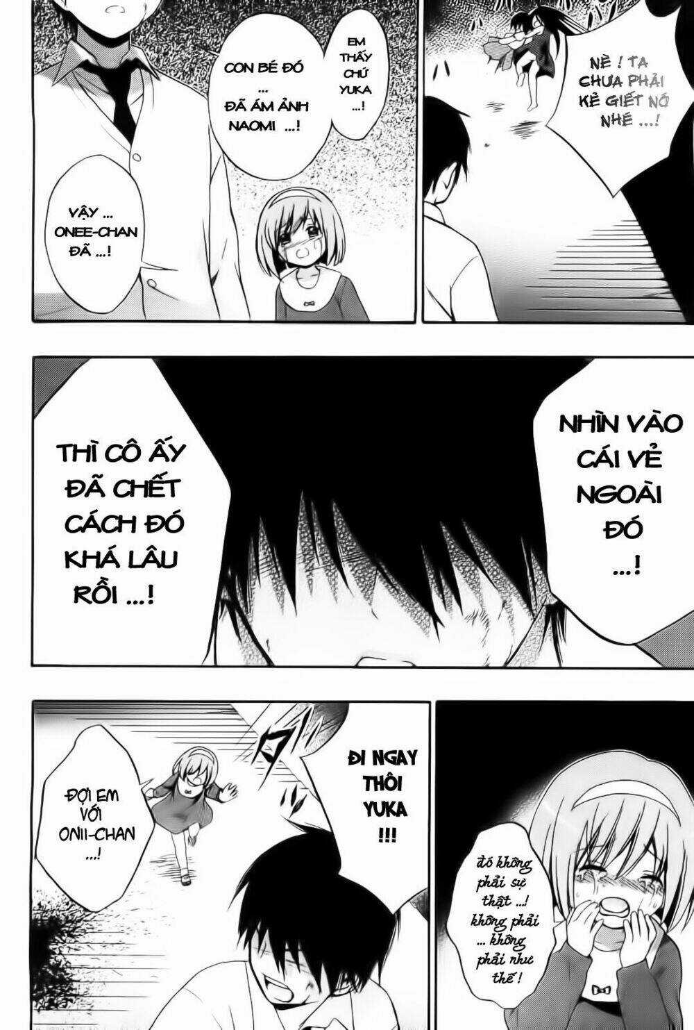 Tình Trong Mộng - Chapter 10 - Trang 16