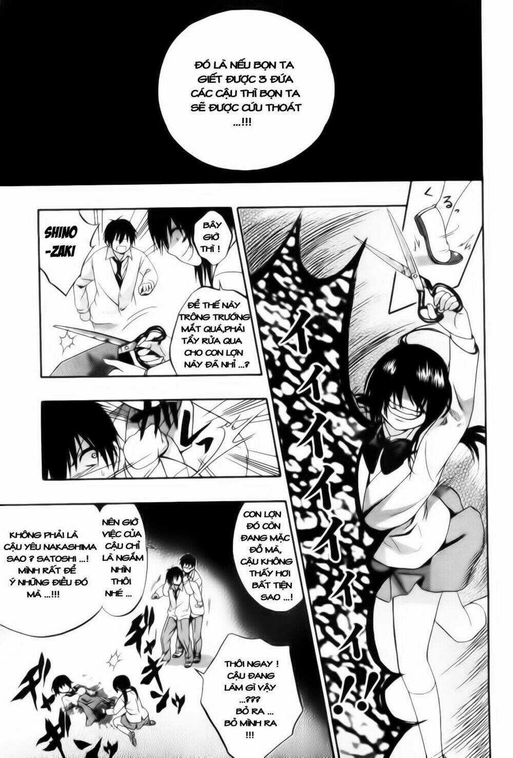 Tình Trong Mộng - Chapter 10 - Trang 21