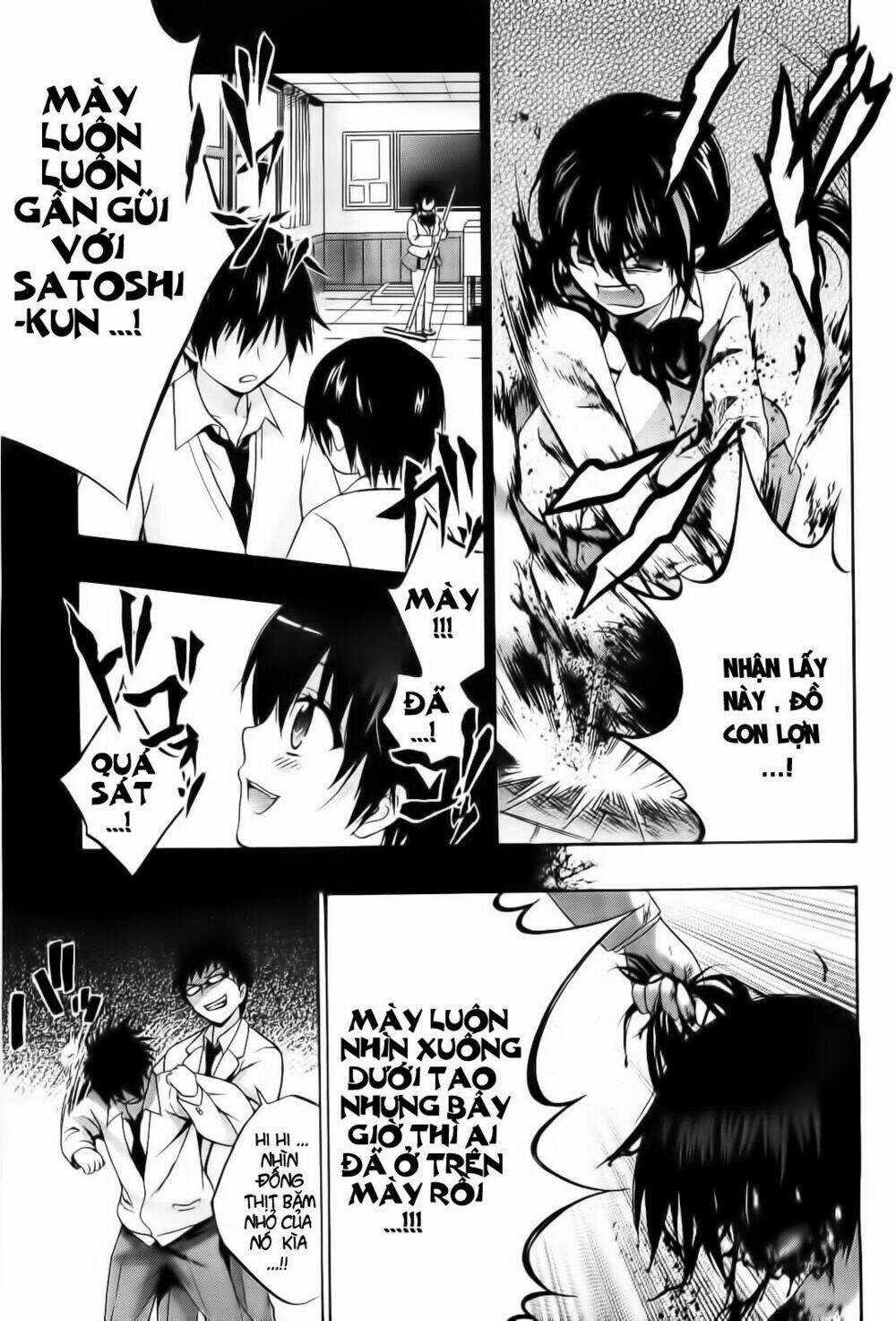 Tình Trong Mộng - Chapter 10 - Trang 23