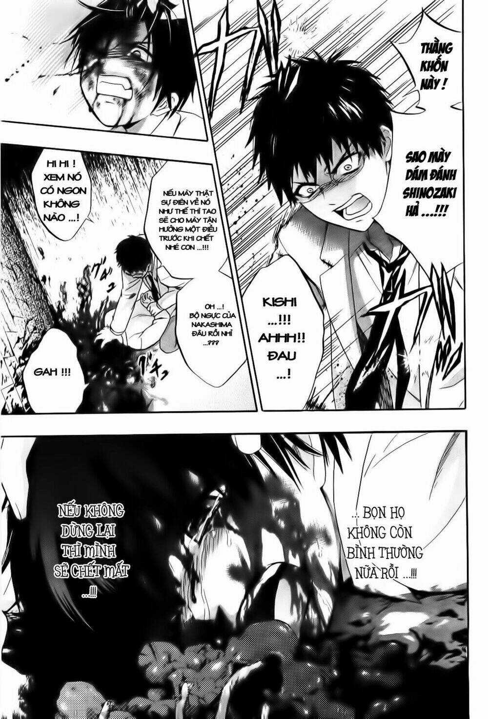 Tình Trong Mộng - Chapter 10 - Trang 27