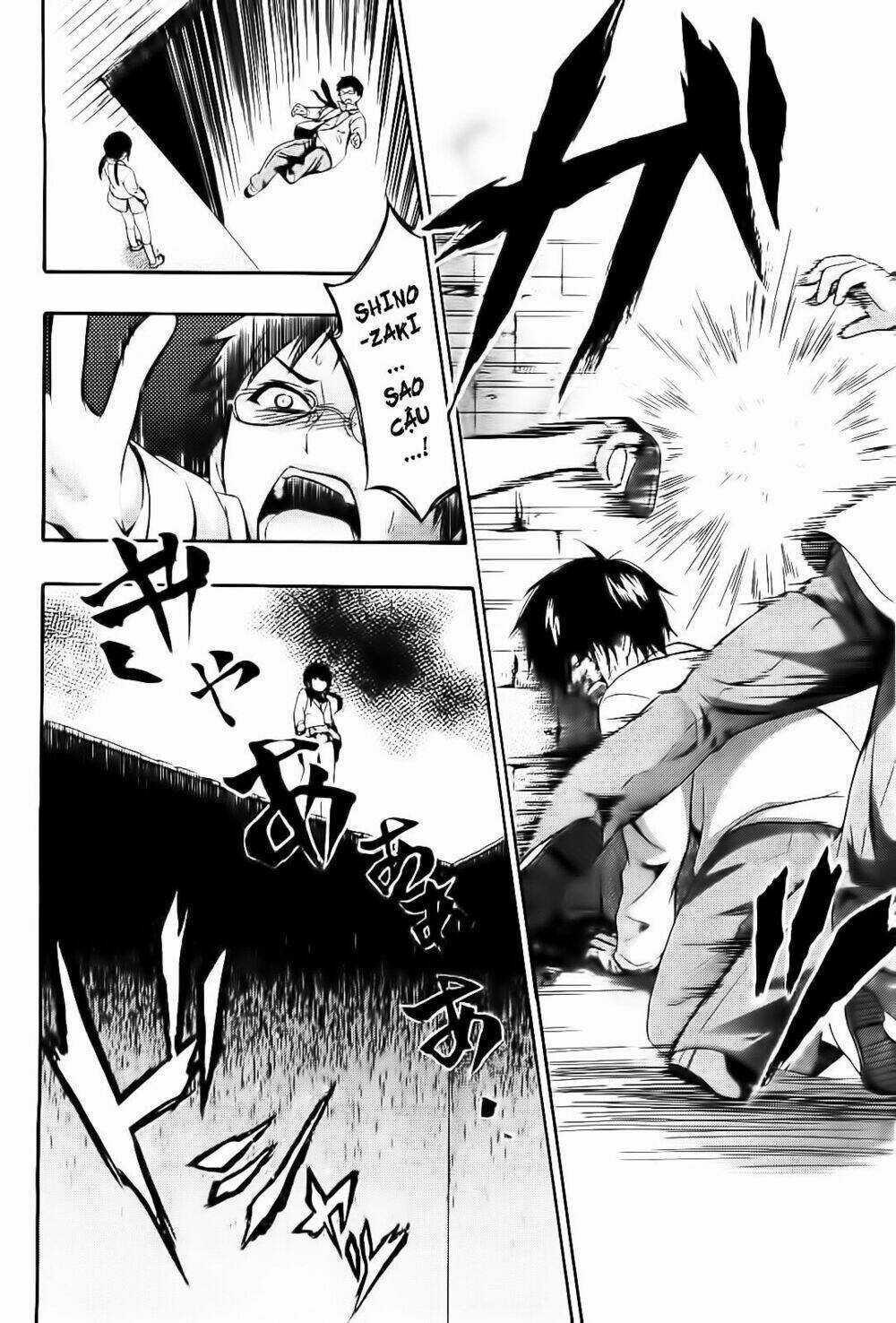 Tình Trong Mộng - Chapter 10 - Trang 28