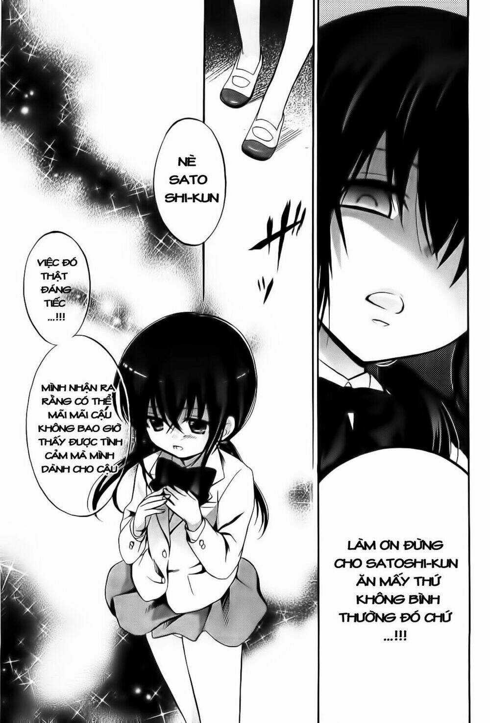 Tình Trong Mộng - Chapter 10 - Trang 29