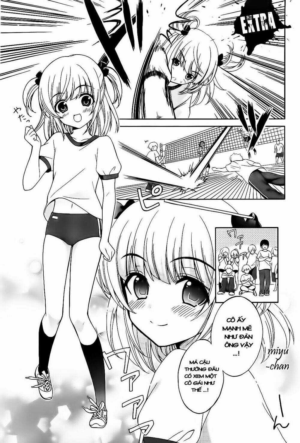 Tình Trong Mộng - Chapter 10 - Trang 34