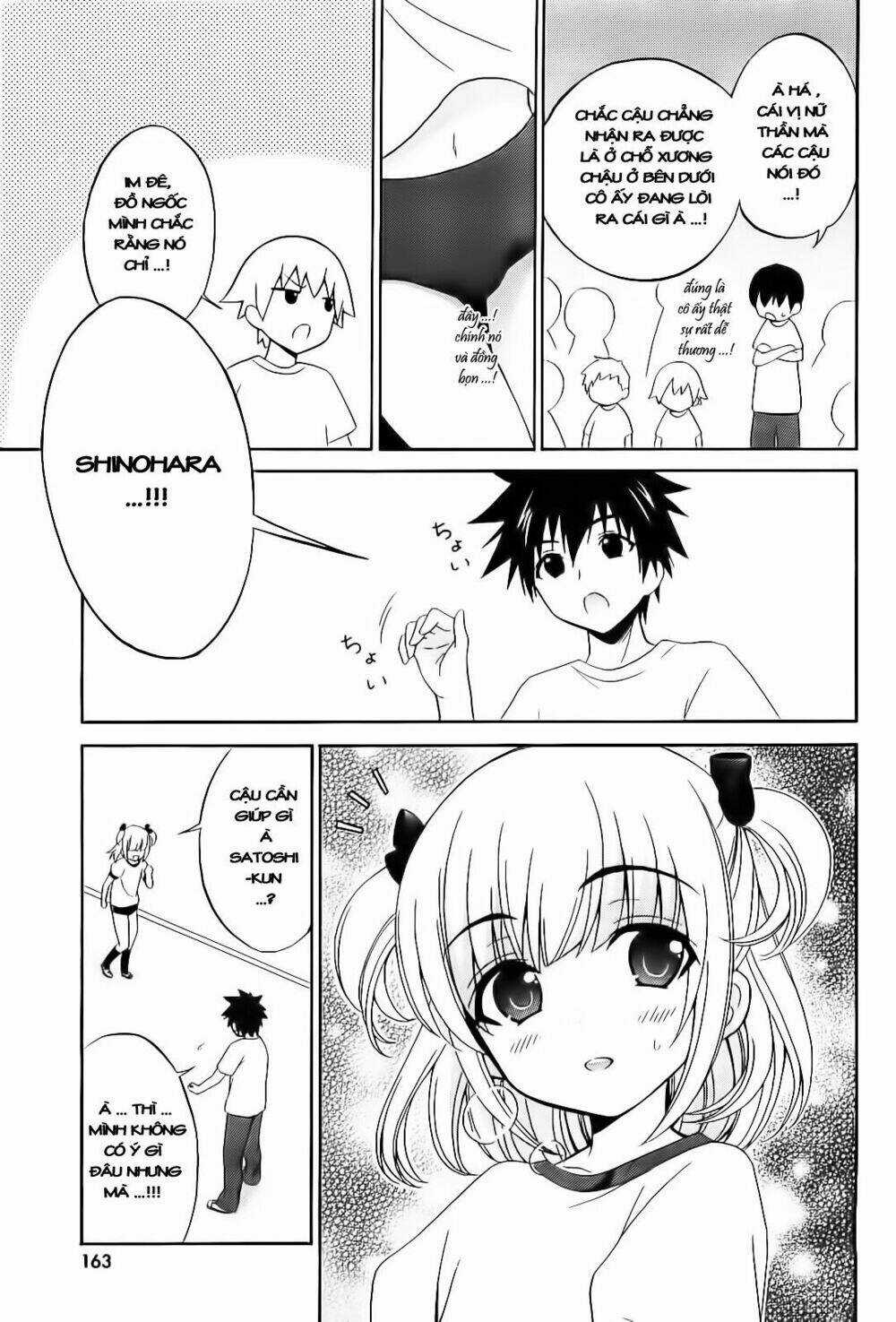 Tình Trong Mộng - Chapter 10 - Trang 36