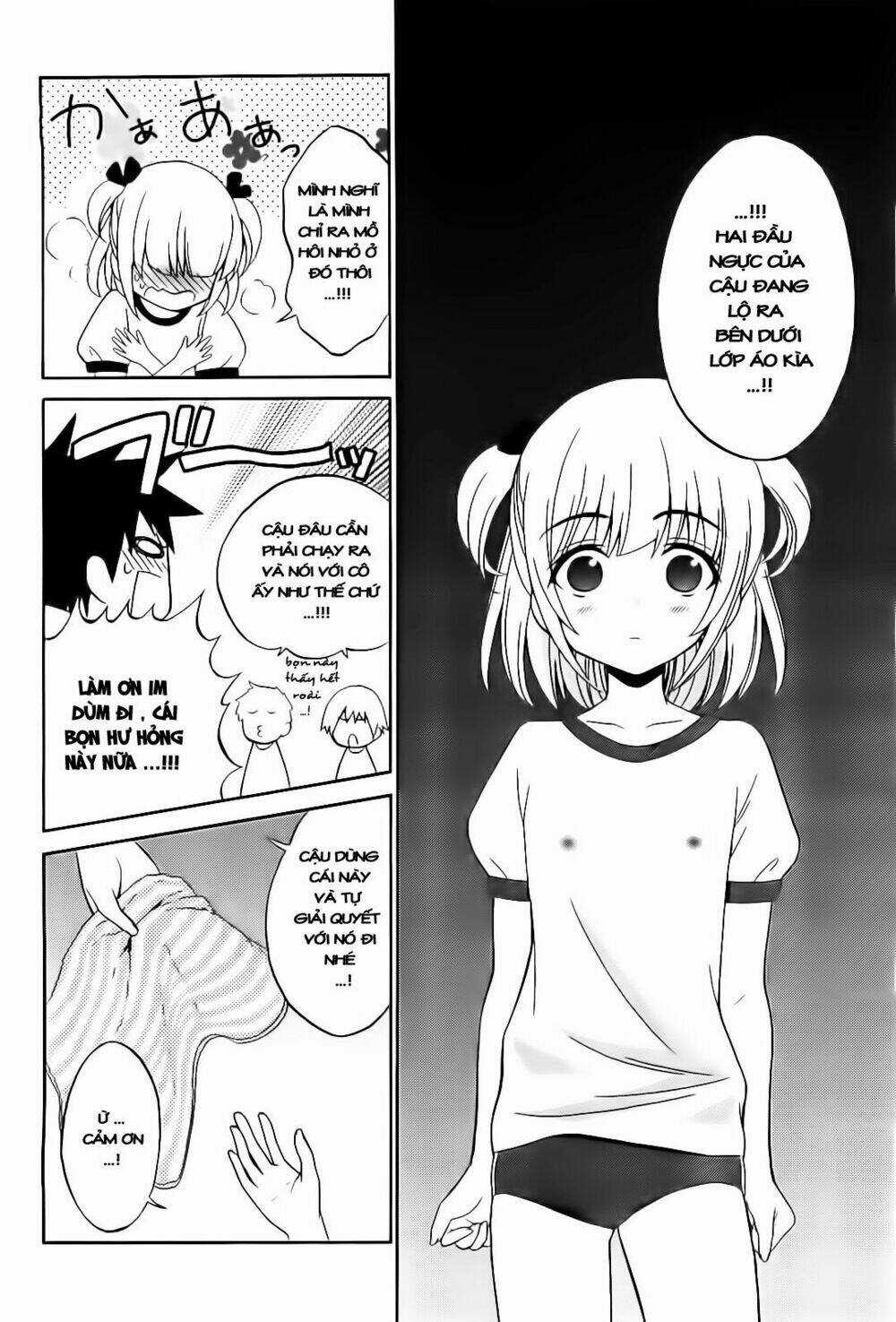 Tình Trong Mộng - Chapter 10 - Trang 37