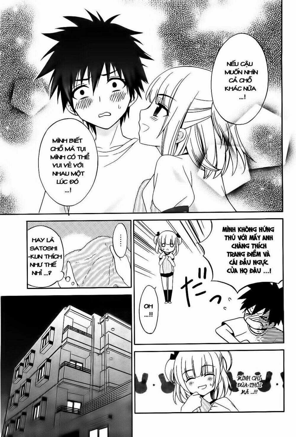 Tình Trong Mộng - Chapter 10 - Trang 38