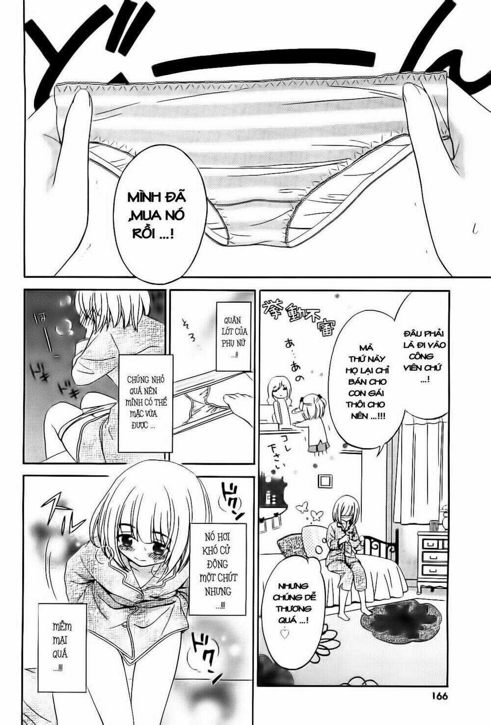 Tình Trong Mộng - Chapter 10 - Trang 39