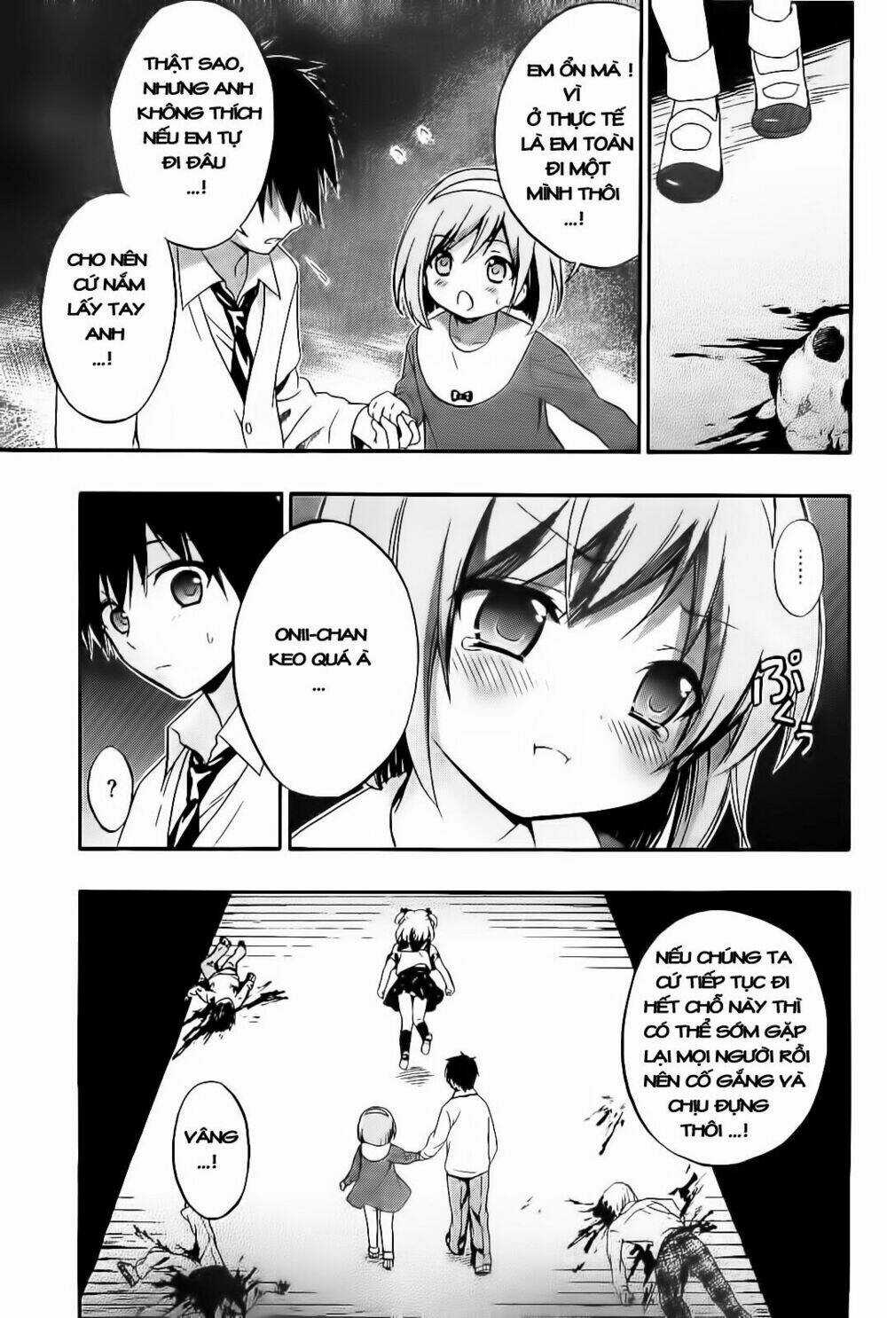 Tình Trong Mộng - Chapter 10 - Trang 5