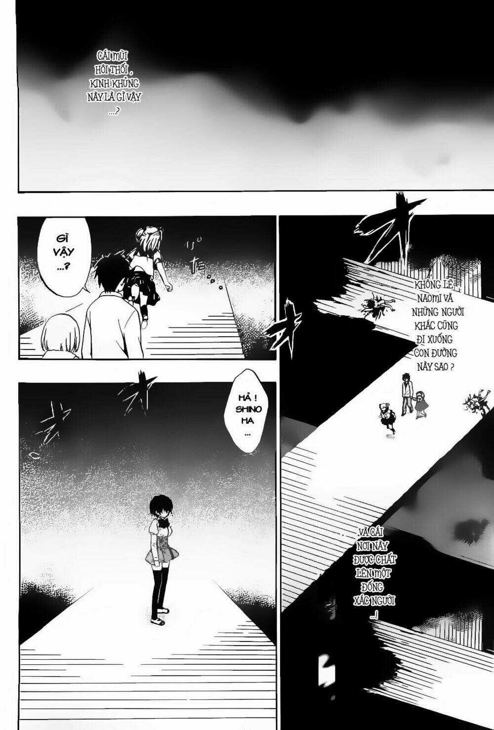 Tình Trong Mộng - Chapter 10 - Trang 6