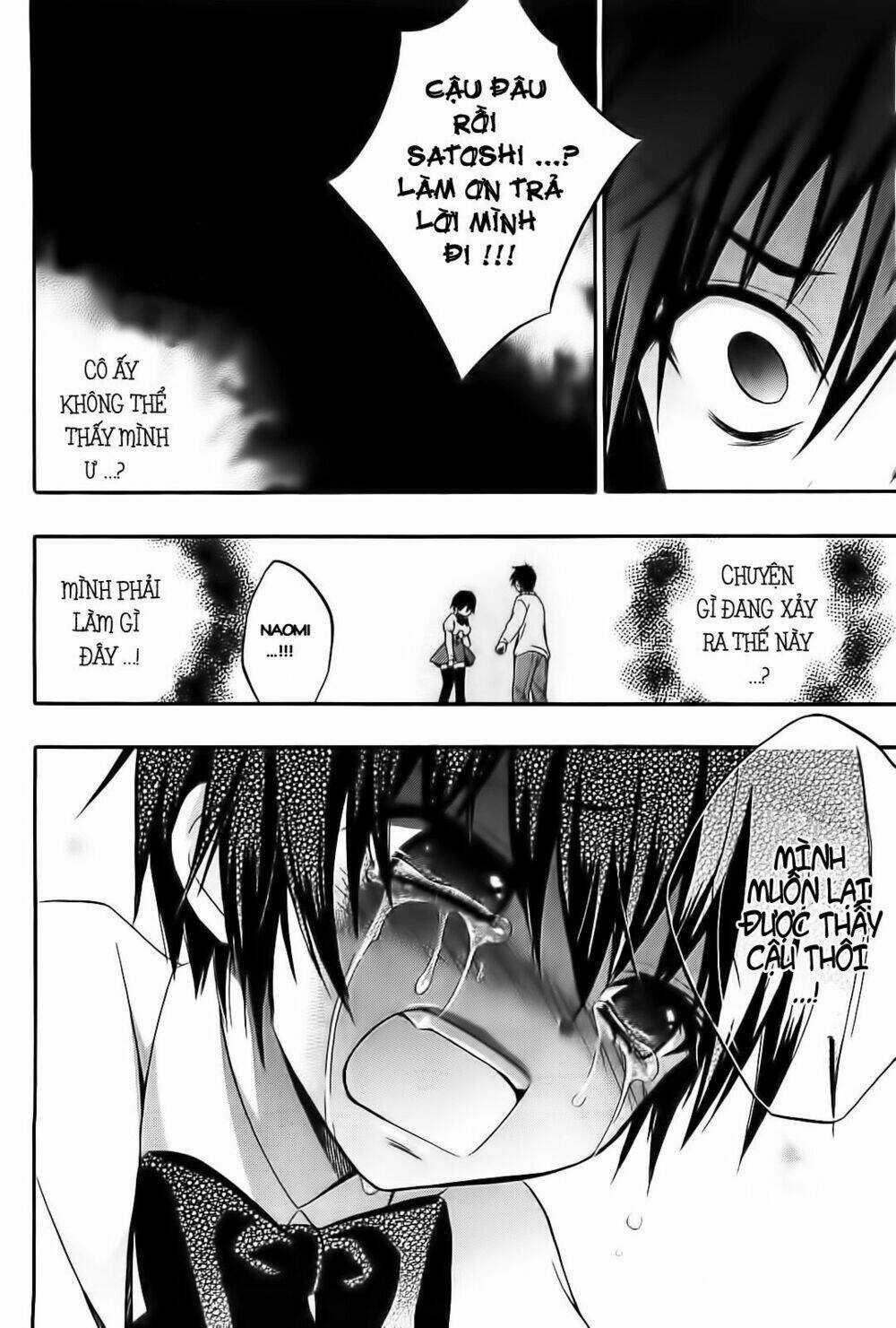 Tình Trong Mộng - Chapter 10 - Trang 10