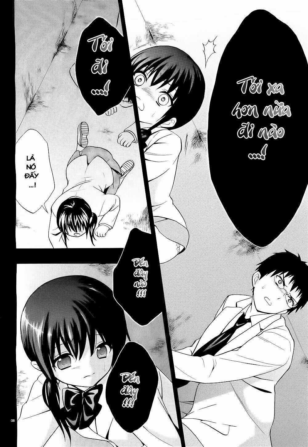 Tình Trong Mộng - Chapter 11 - Trang 8