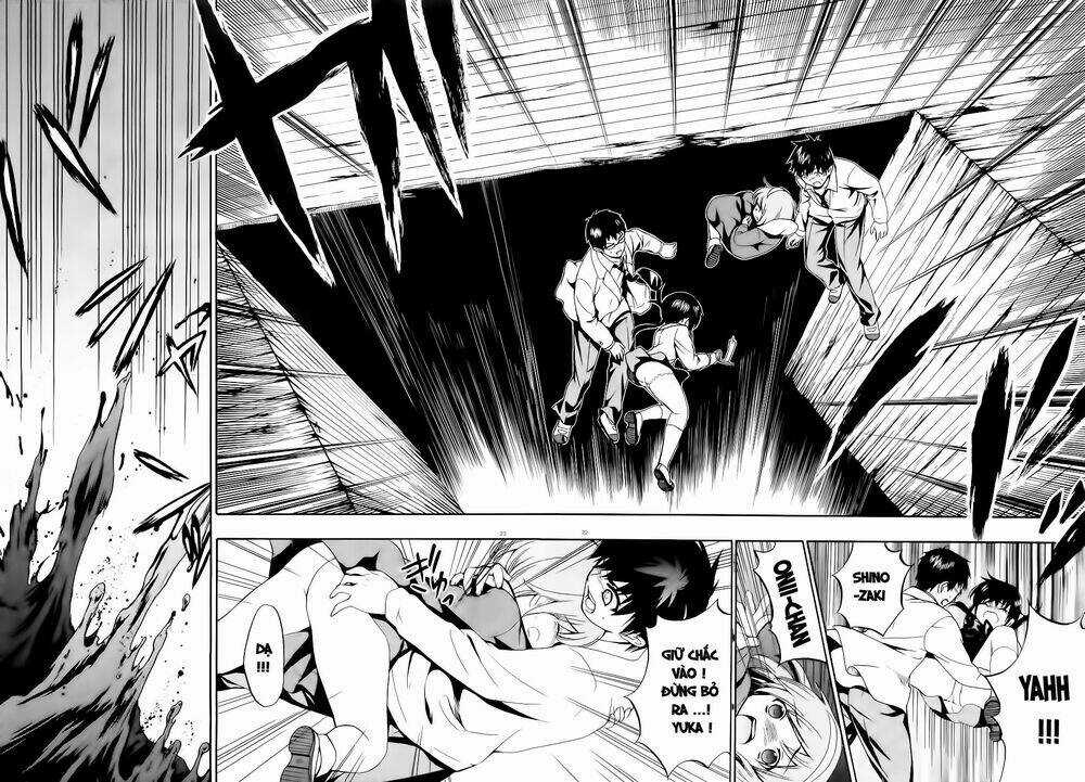 Tình Trong Mộng - Chapter 12 - Trang 21