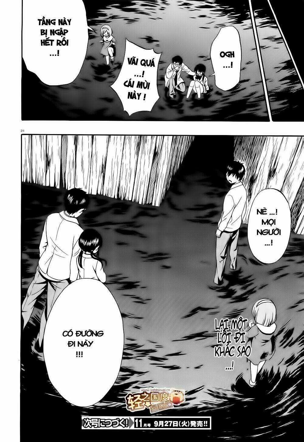 Tình Trong Mộng - Chapter 12 - Trang 22