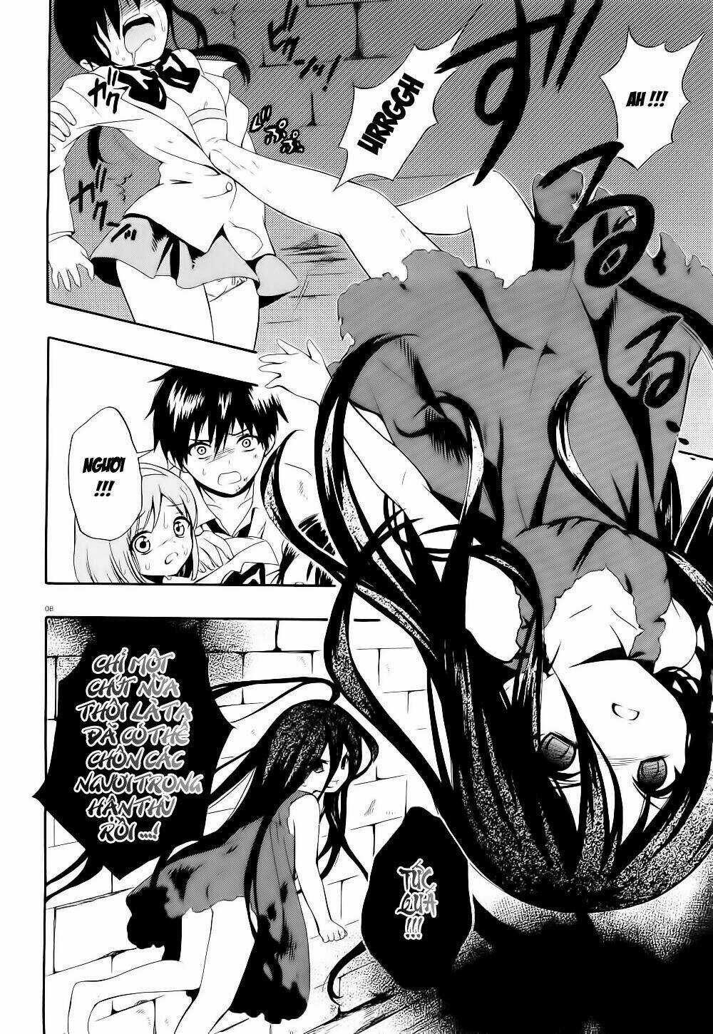 Tình Trong Mộng - Chapter 12 - Trang 7