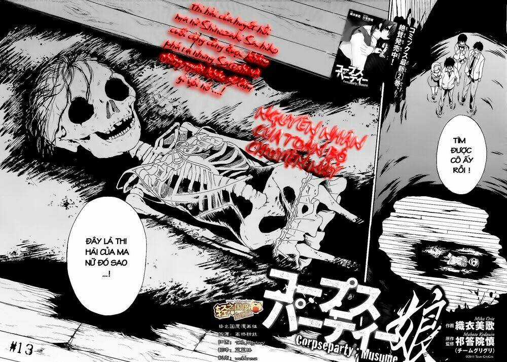 Tình Trong Mộng - Chapter 13 - Trang 2