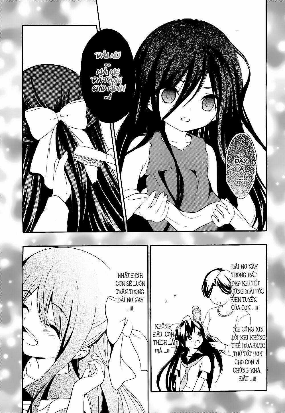 Tình Trong Mộng - Chapter 13 - Trang 12