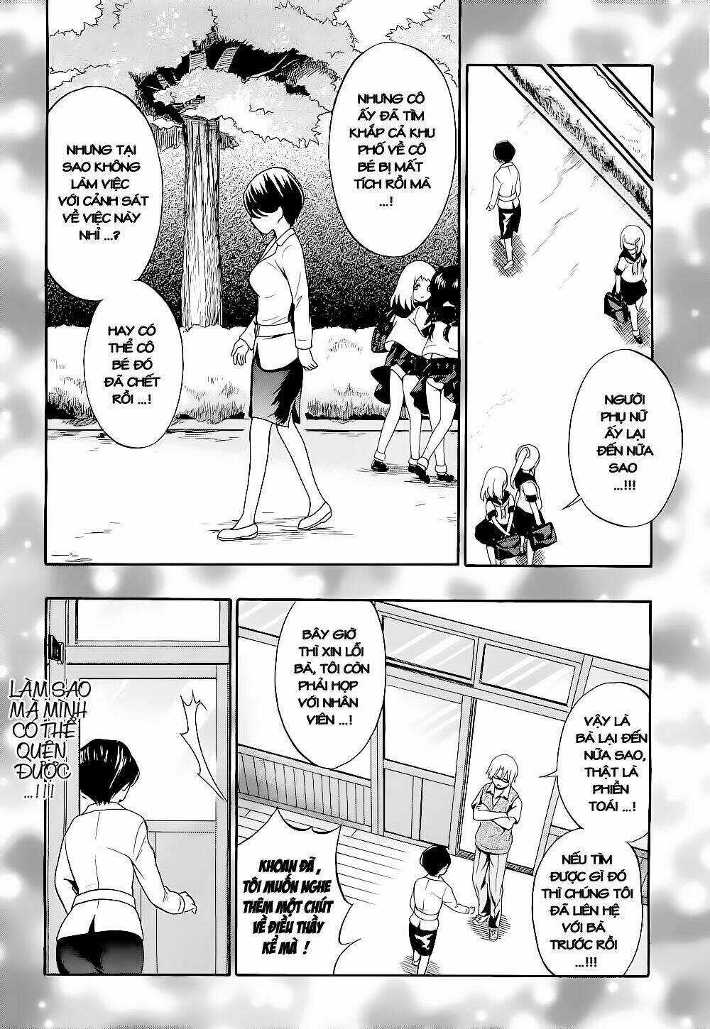 Tình Trong Mộng - Chapter 13 - Trang 13