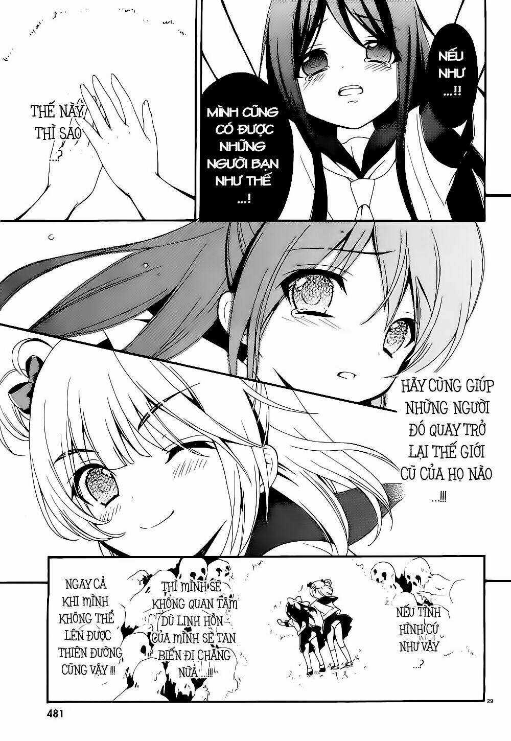 Tình Trong Mộng - Chapter 13 - Trang 26