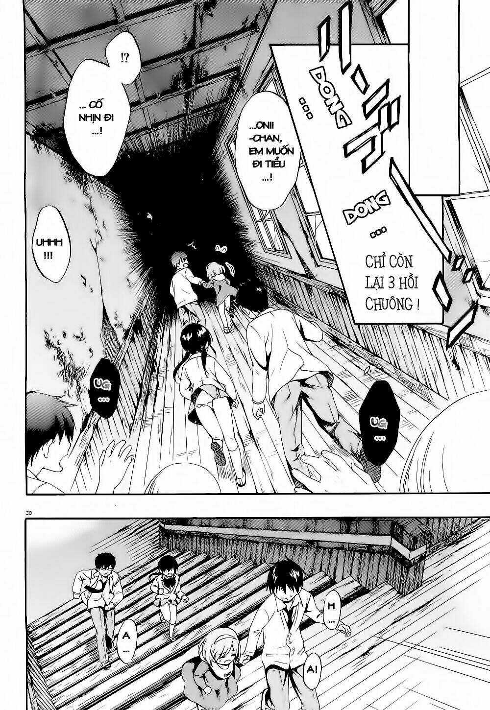 Tình Trong Mộng - Chapter 13 - Trang 27