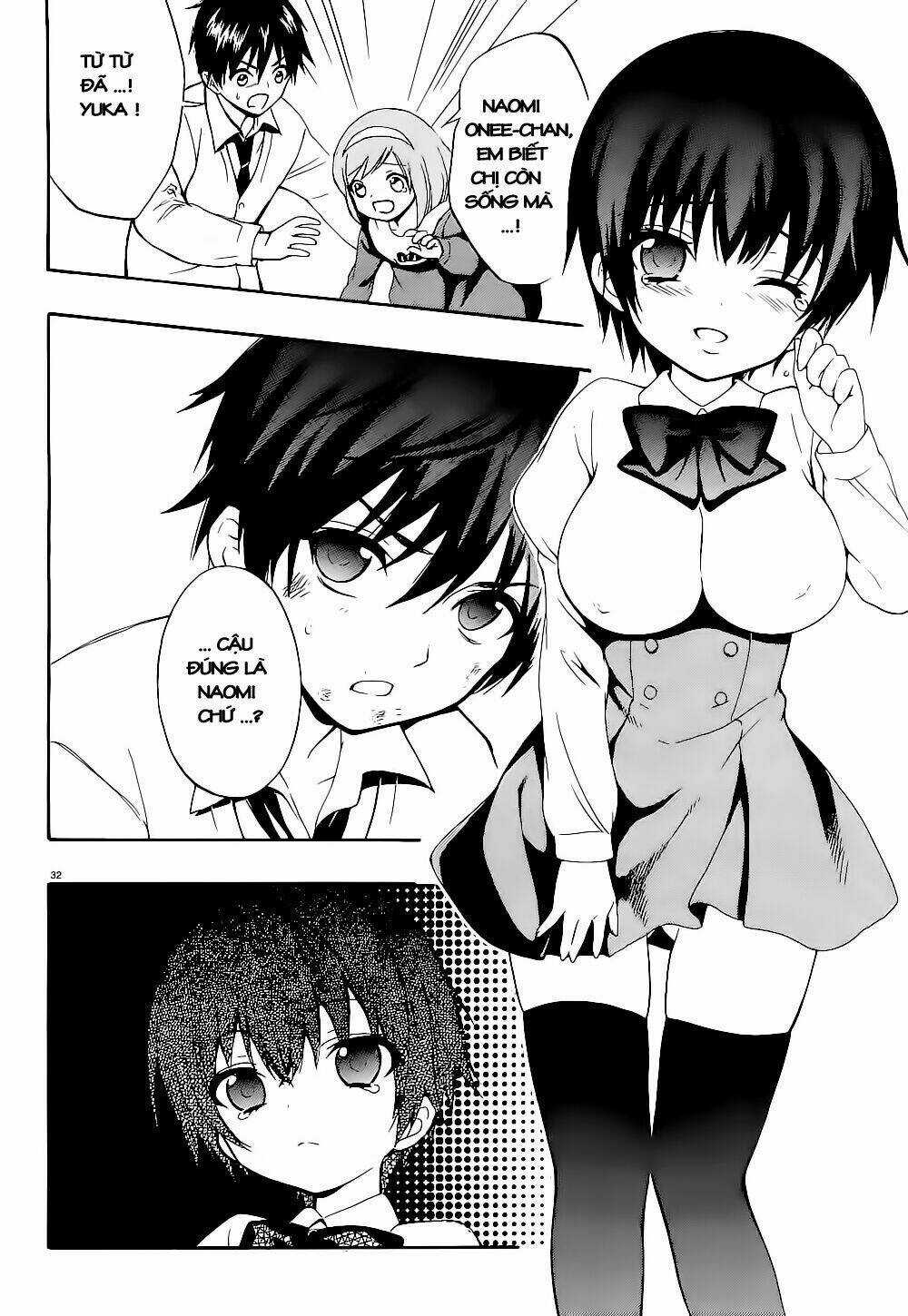 Tình Trong Mộng - Chapter 13 - Trang 29