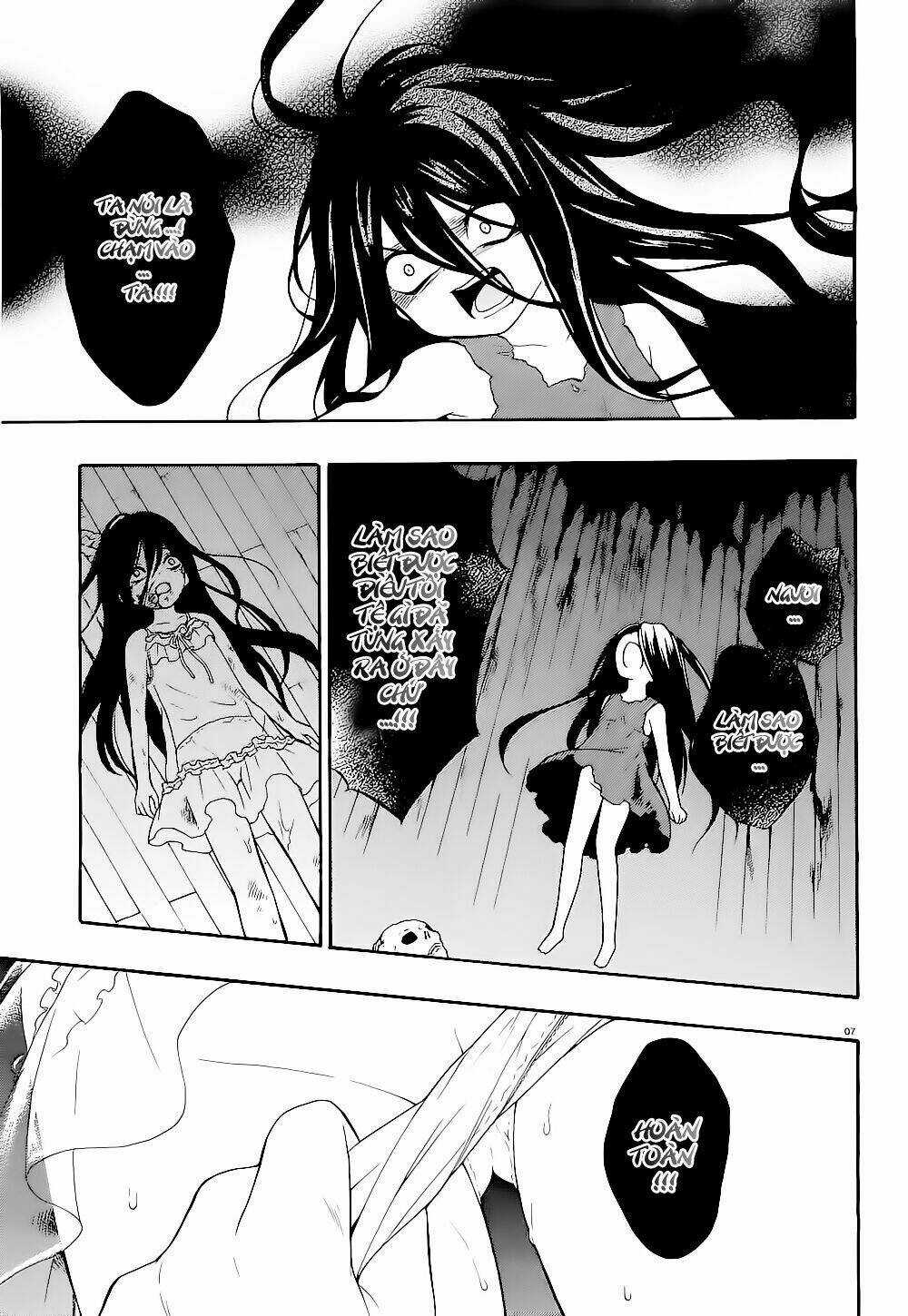 Tình Trong Mộng - Chapter 13 - Trang 6