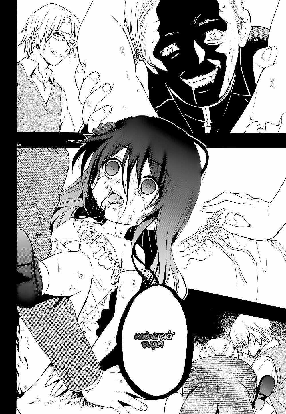 Tình Trong Mộng - Chapter 13 - Trang 7