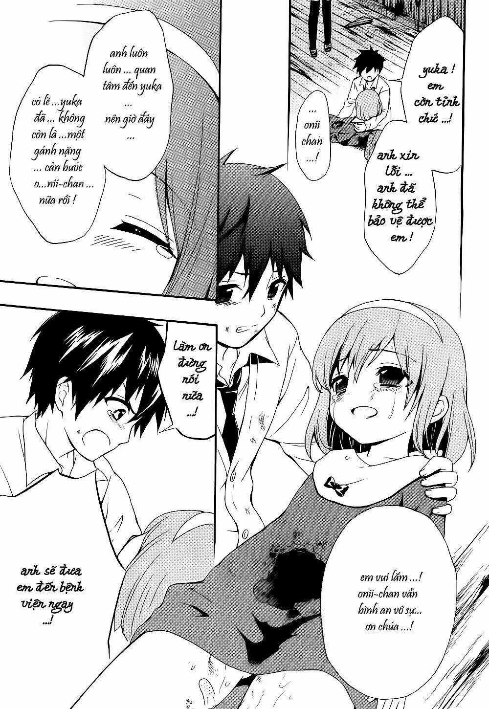 Tình Trong Mộng - Chapter 14 - Trang 15