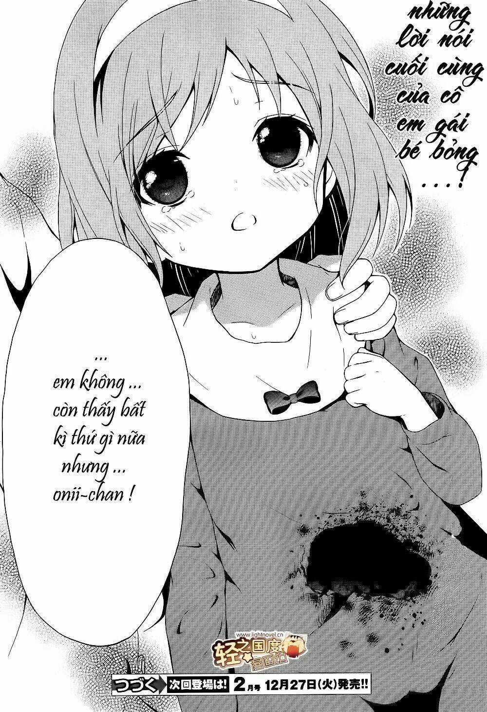 Tình Trong Mộng - Chapter 14 - Trang 18