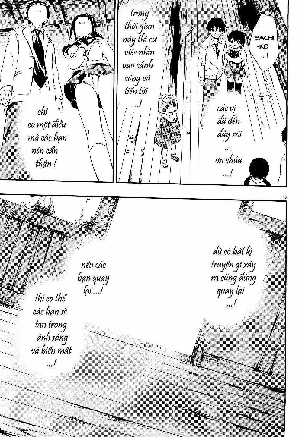 Tình Trong Mộng - Chapter 14 - Trang 5