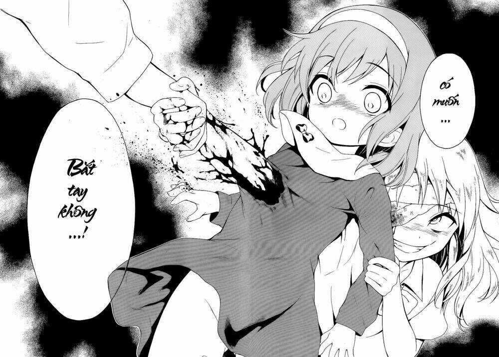 Tình Trong Mộng - Chapter 14 - Trang 9