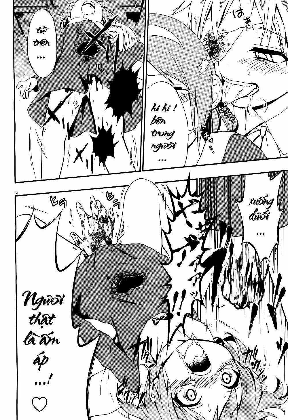 Tình Trong Mộng - Chapter 14 - Trang 10