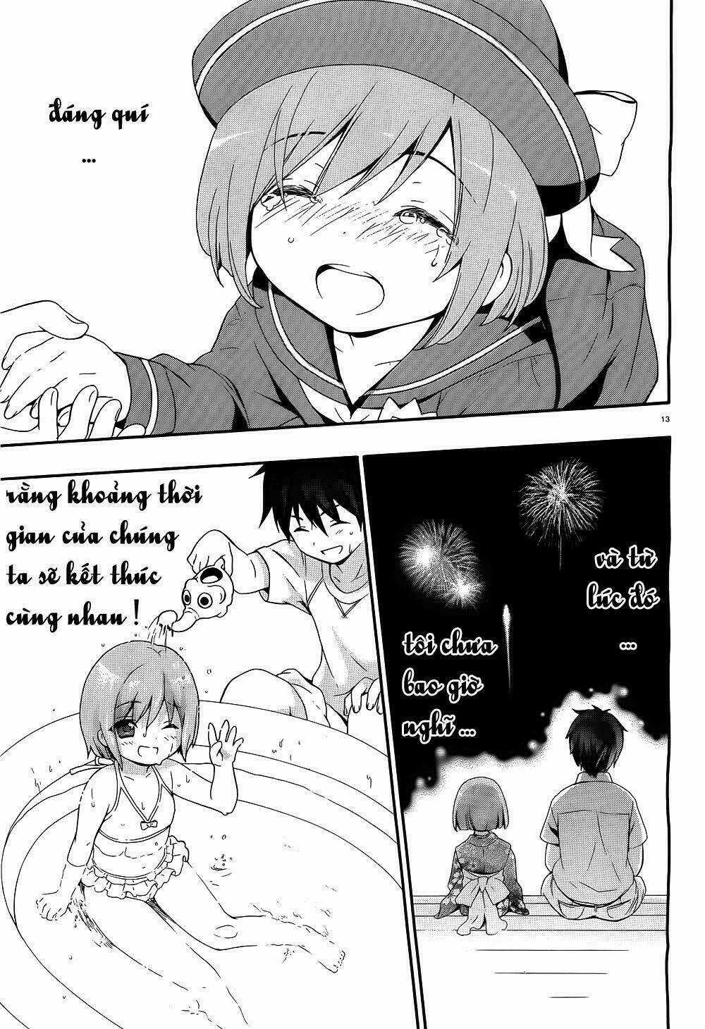 Tình Trong Mộng - Chapter 15 - Trang 13