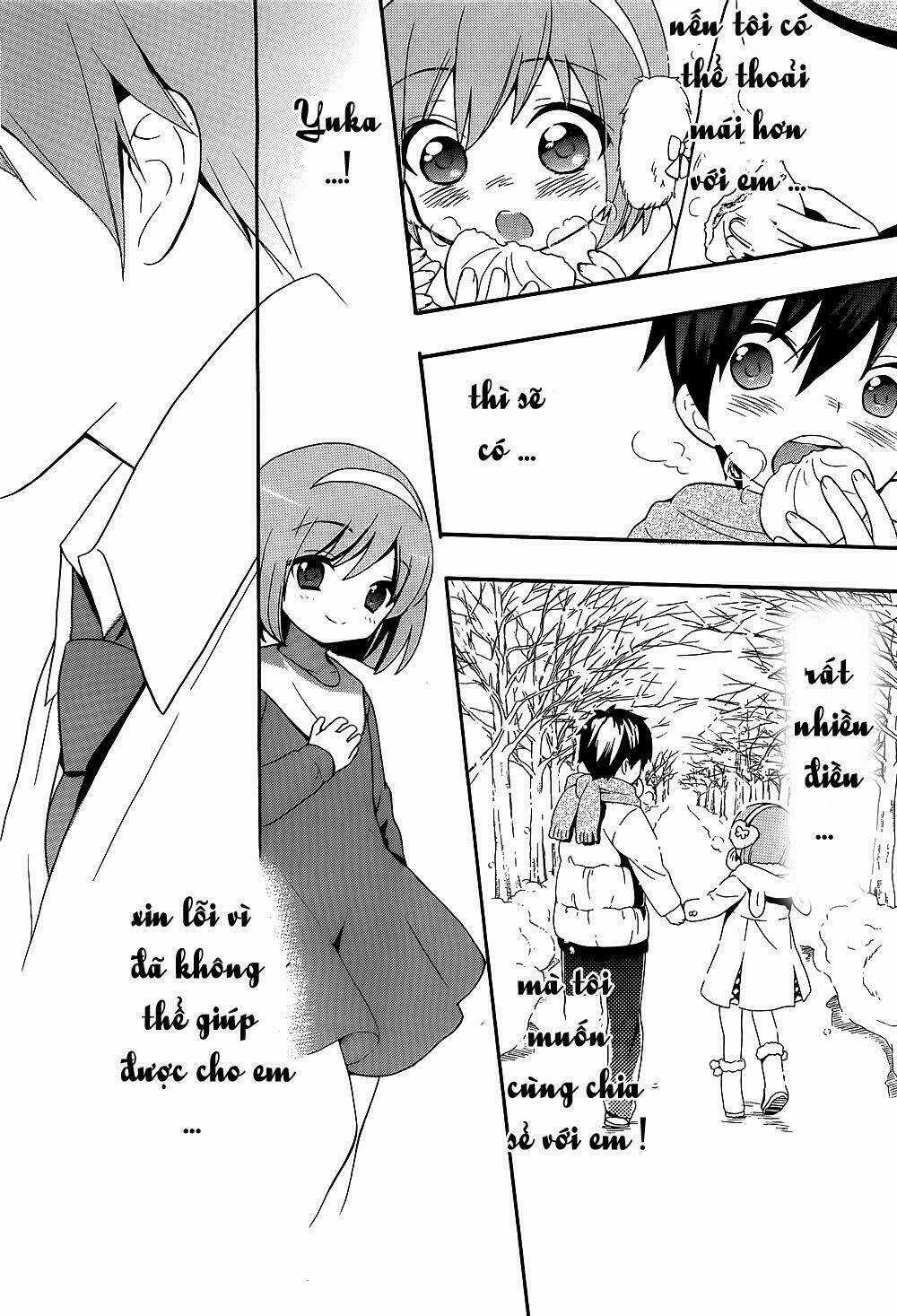 Tình Trong Mộng - Chapter 15 - Trang 14