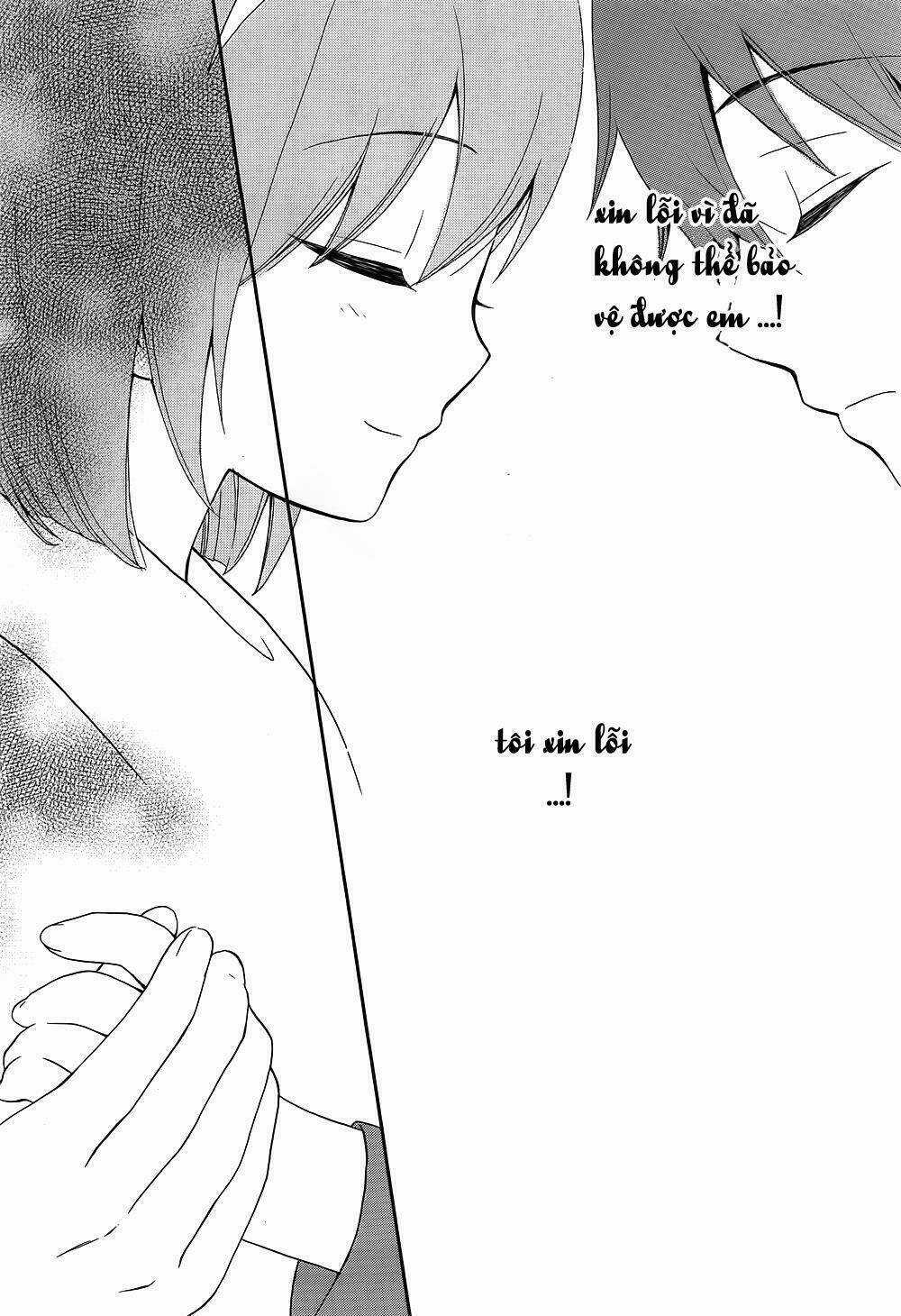 Tình Trong Mộng - Chapter 15 - Trang 15