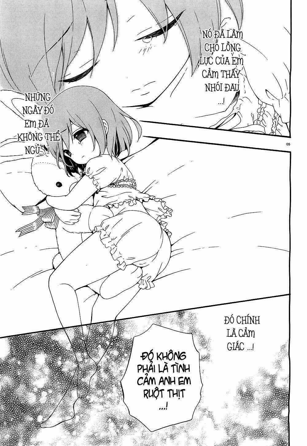 Tình Trong Mộng - Chapter 15 - Trang 5