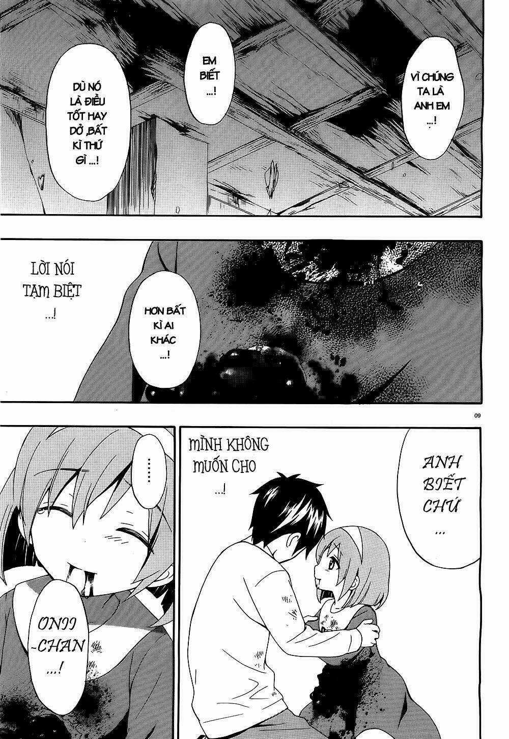 Tình Trong Mộng - Chapter 15 - Trang 9