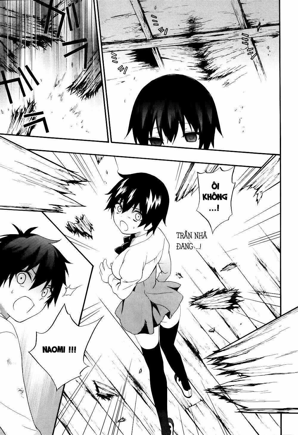 Tình Trong Mộng - Chapter 16 - Trang 3