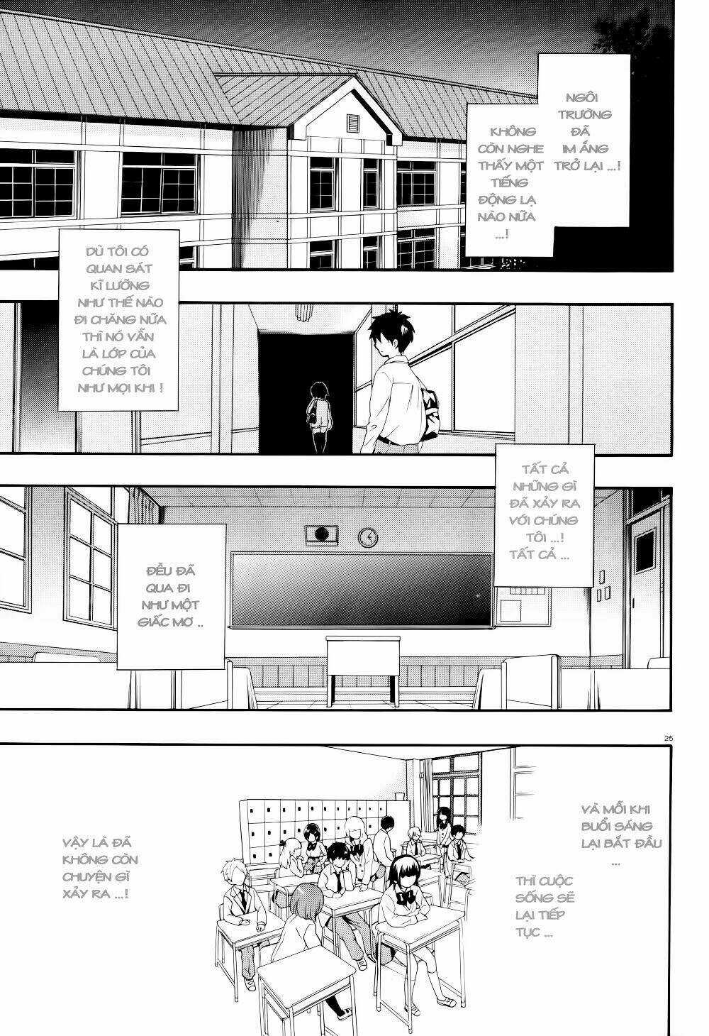 Tình Trong Mộng - Chapter 17 - Trang 11