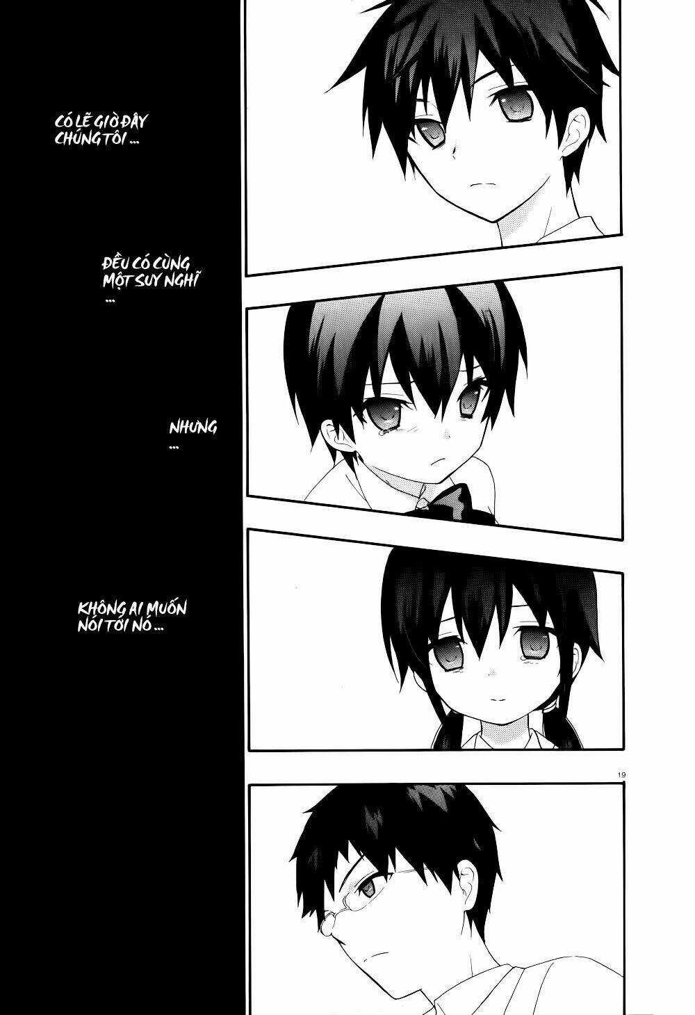 Tình Trong Mộng - Chapter 17 - Trang 5