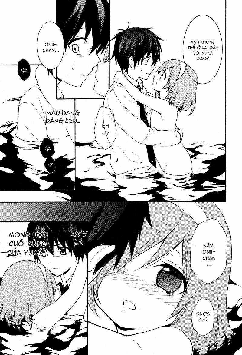 Tình Trong Mộng - Chapter 18 - Trang 11