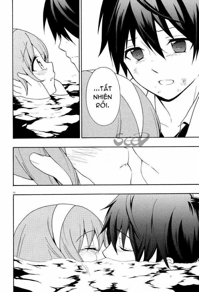 Tình Trong Mộng - Chapter 18 - Trang 12