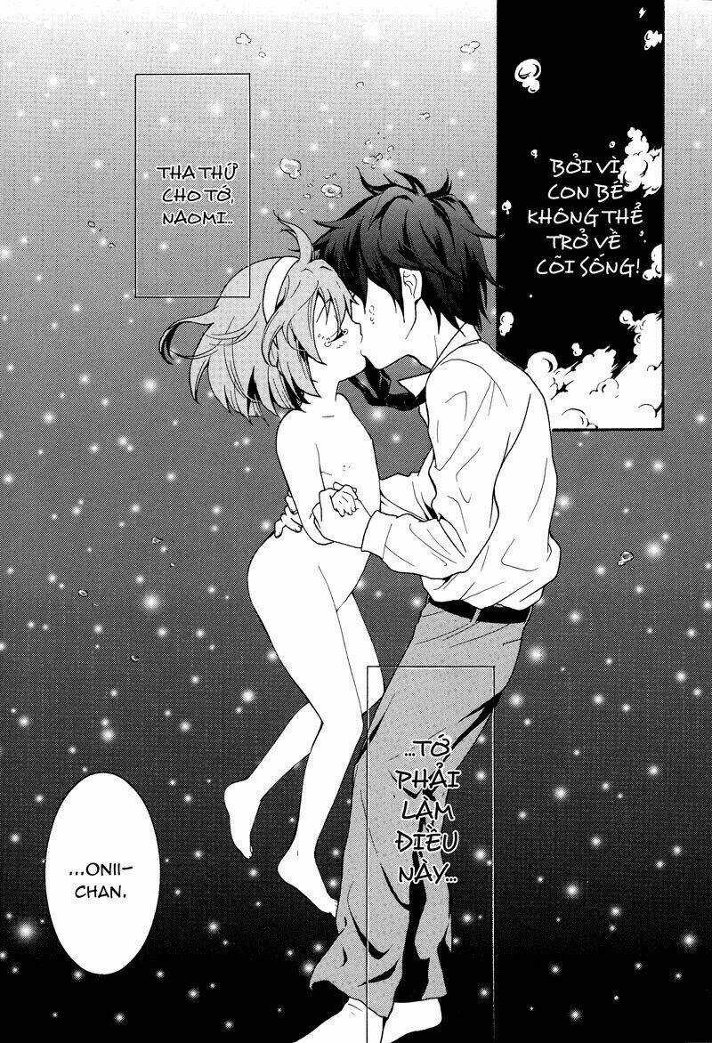 Tình Trong Mộng - Chapter 18 - Trang 13