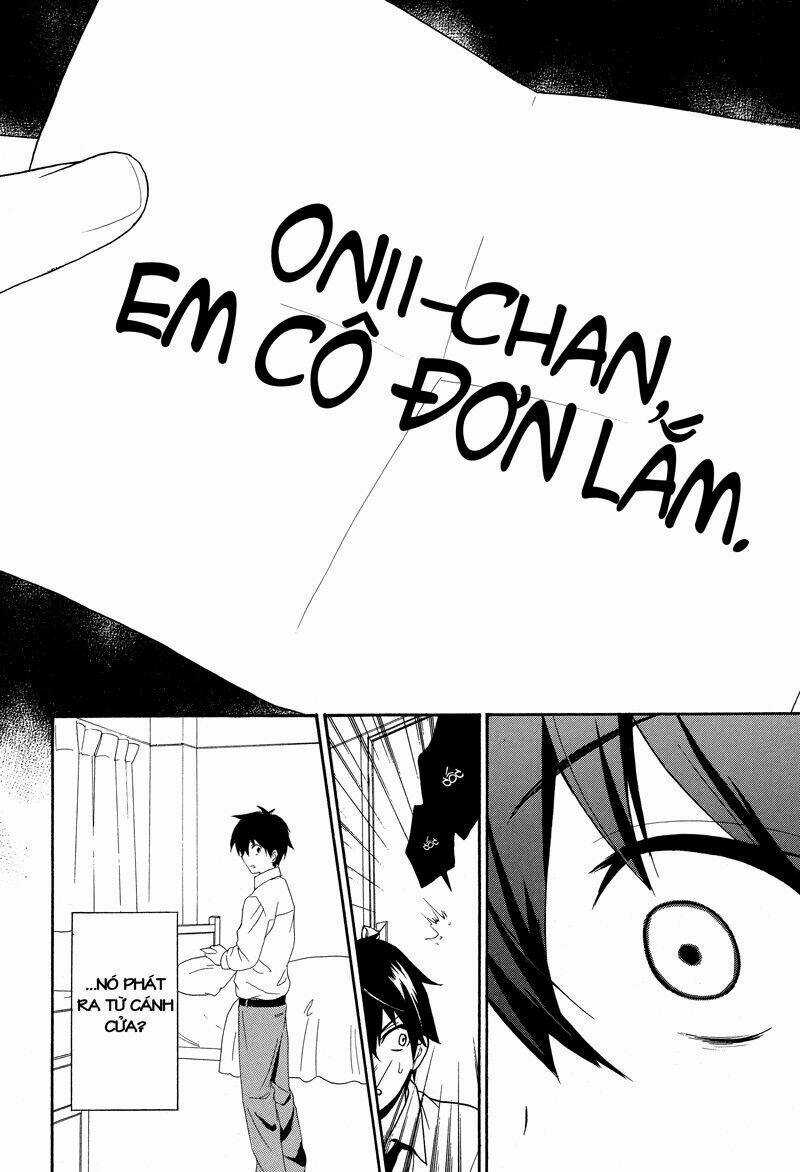 Tình Trong Mộng - Chapter 18 - Trang 6