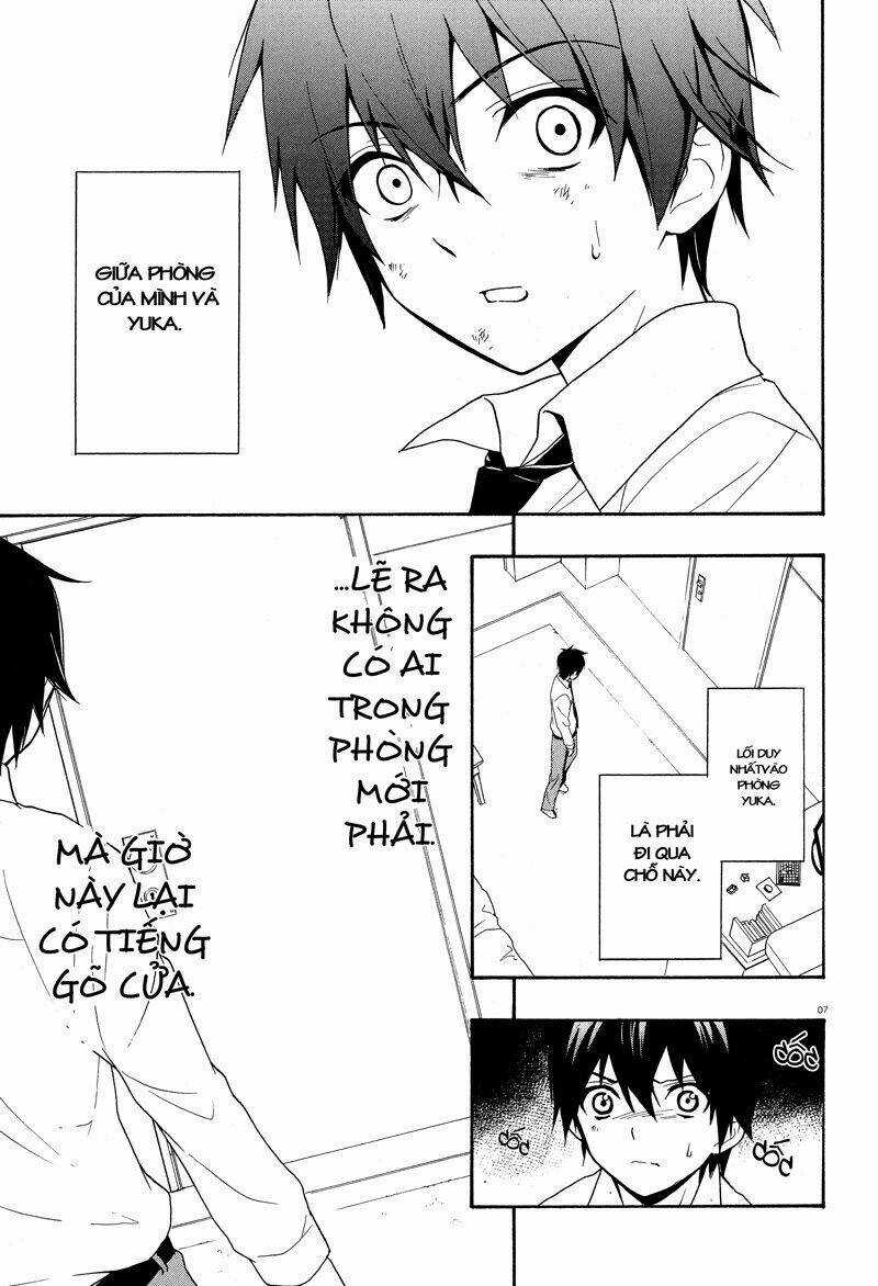 Tình Trong Mộng - Chapter 18 - Trang 7