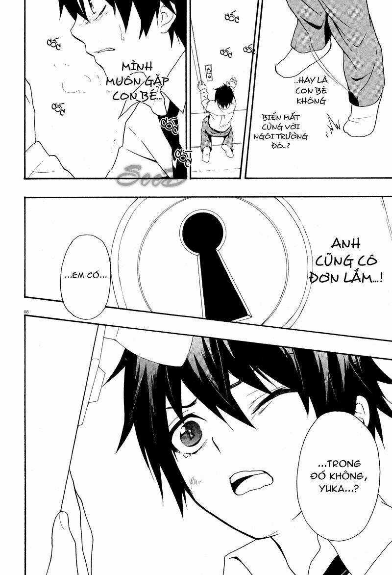 Tình Trong Mộng - Chapter 18 - Trang 8