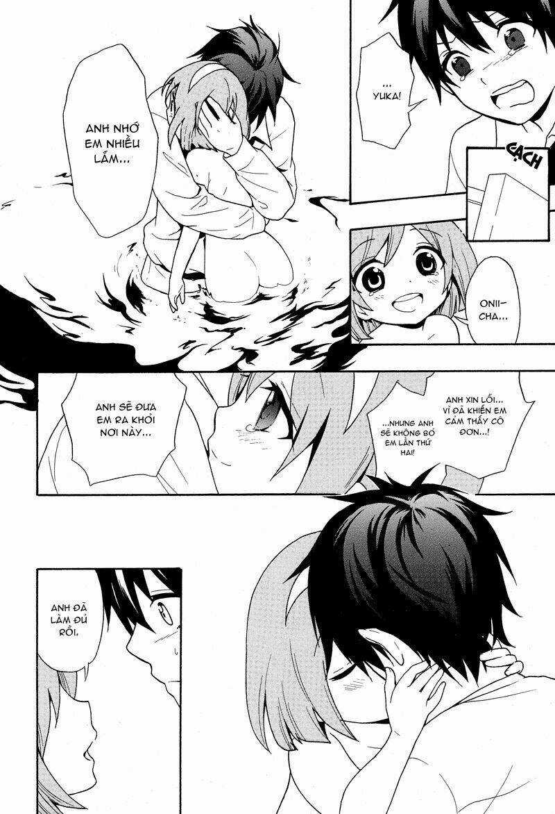 Tình Trong Mộng - Chapter 18 - Trang 10